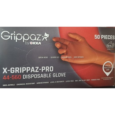 Handschoenen Grippaz M-safe...