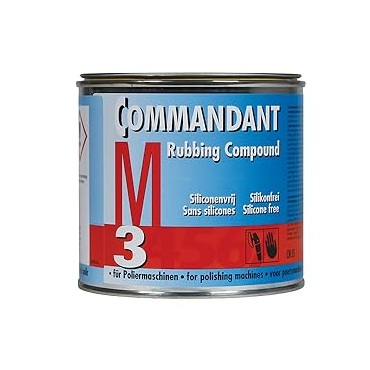 Commandant CM35 Rubbing Compound M3