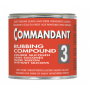 Commandant Rubbing Compound 3